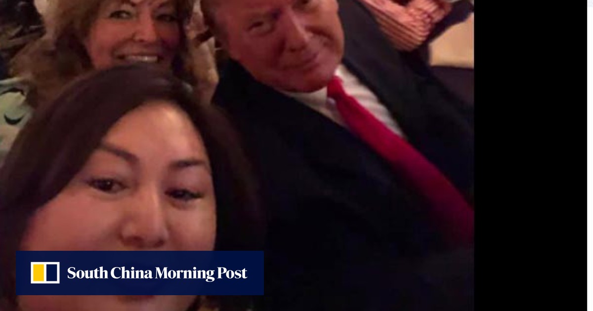 Chinese Woman Zhang Yujing Charged With Illegally Entering