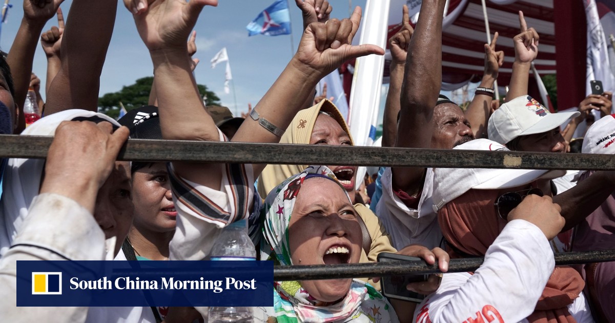 Indonesia elections: political parties react to allegations of vote stuffing South China Indonesia elections: political parties react to allegations of vote stuffing South China