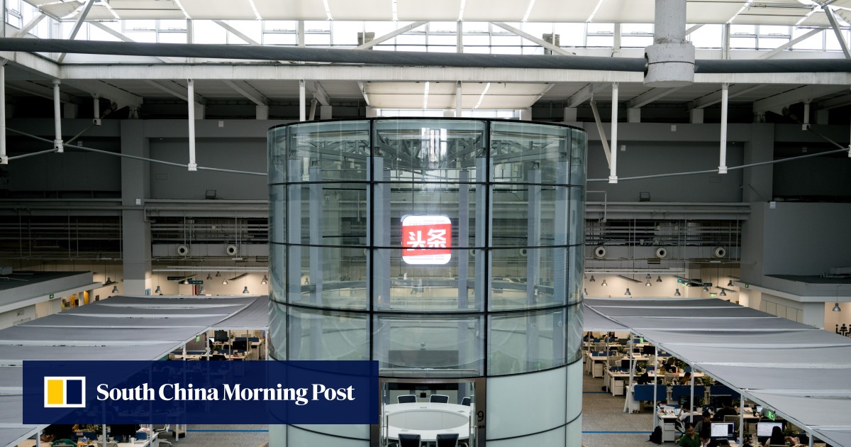 Quantity or quality? China’s ‘996’ work culture comes under scrutiny