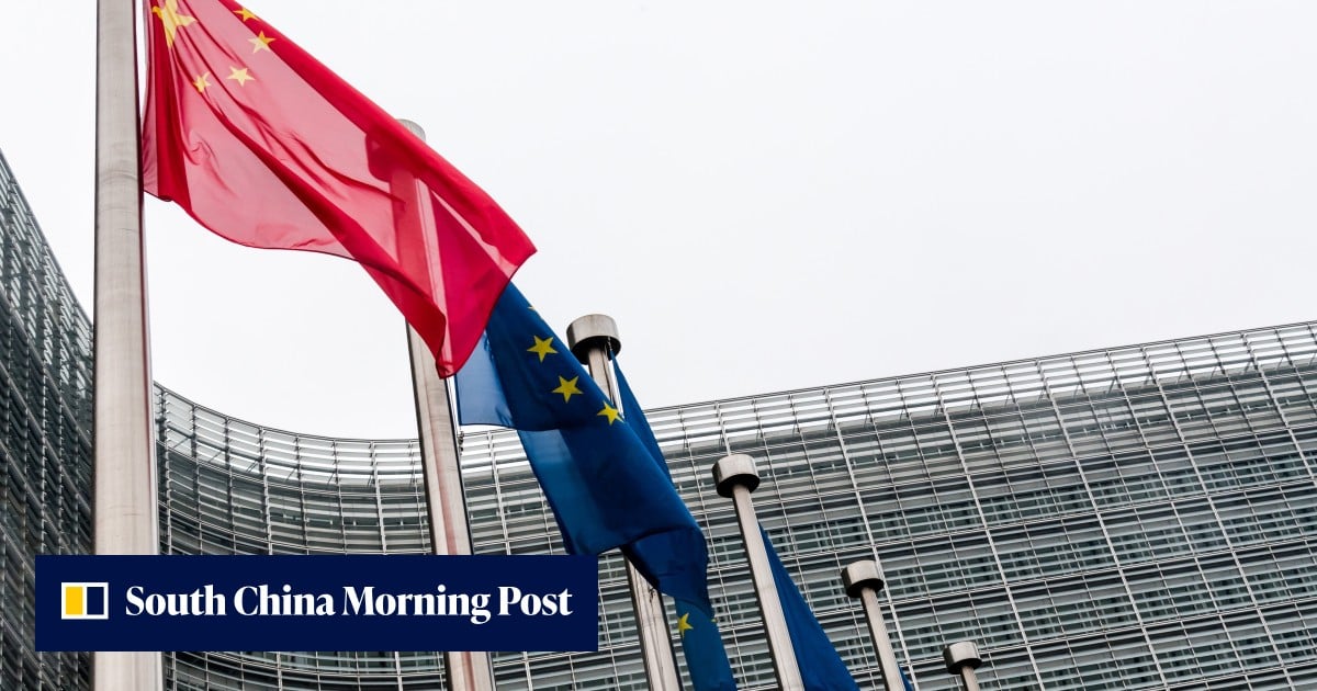 Exclusive | Chinese ambassador to EU says bloc should not discriminate ...