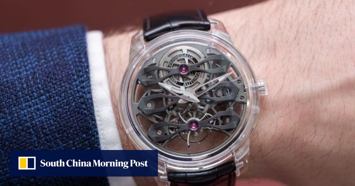 Girard perregaux quasar cheap