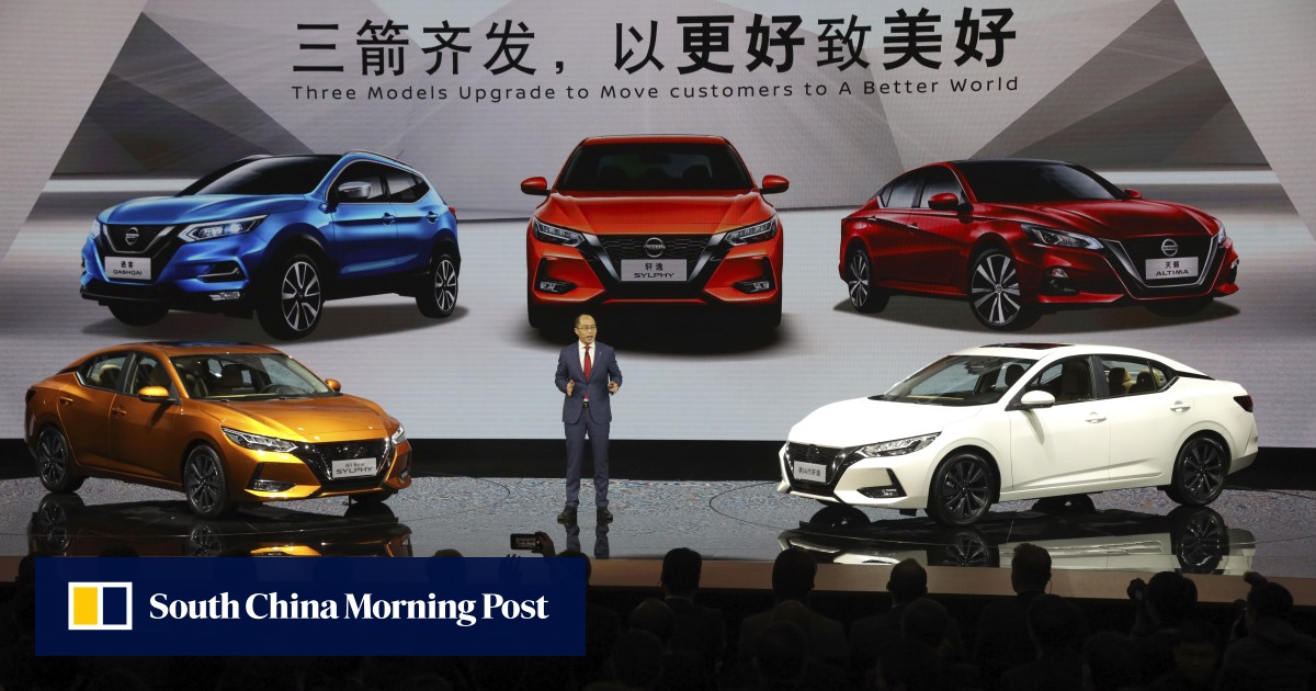 Japanese carmaker Nissan’s China growth strategy will remain unchanged