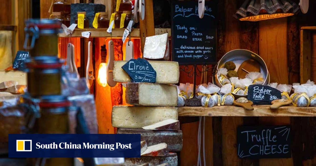 9 of the best food markets around the world – from Barcelona to Bangkok
