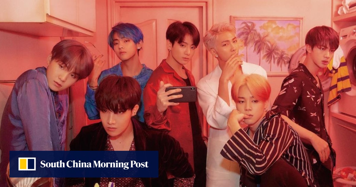 K-pop boy band BTS named among Time magazine’s 100 Most ...