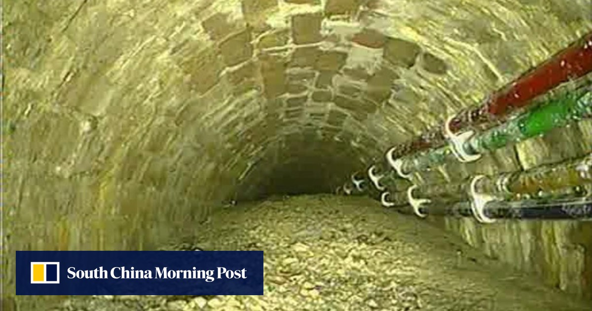 This 105-tonne ‘concreteberg’ is clogging London’s sewers