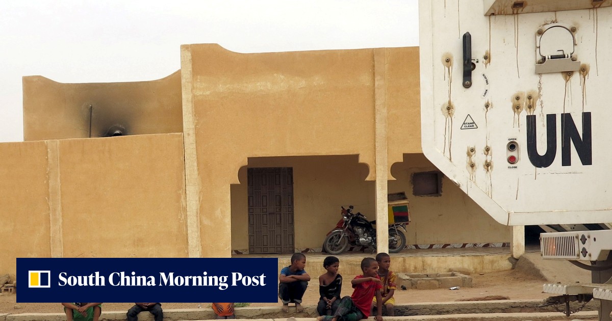 Egyptian UN peacekeeper killed, four wounded in Mali mine explosion ...