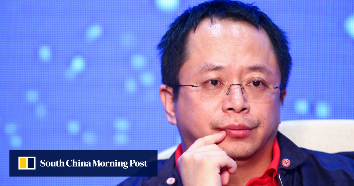 Chinese tech tycoon Zhou Hongyi joins ‘996’ debate, says happy work