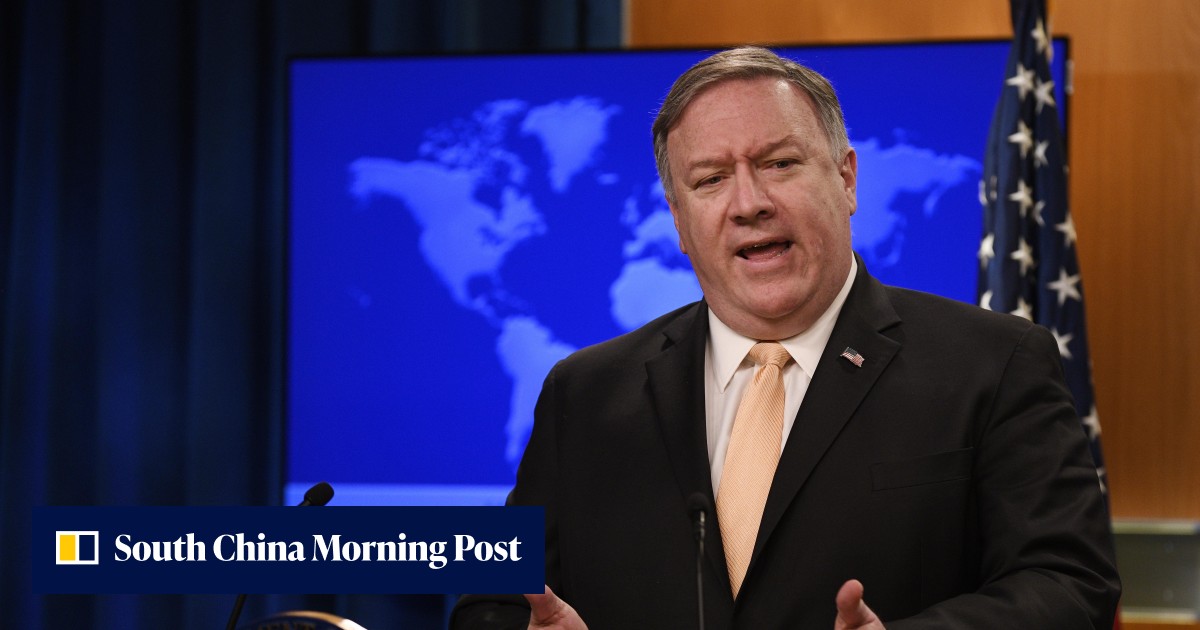 China to be exposed to sanctions as US says it will end Iran oil import ...