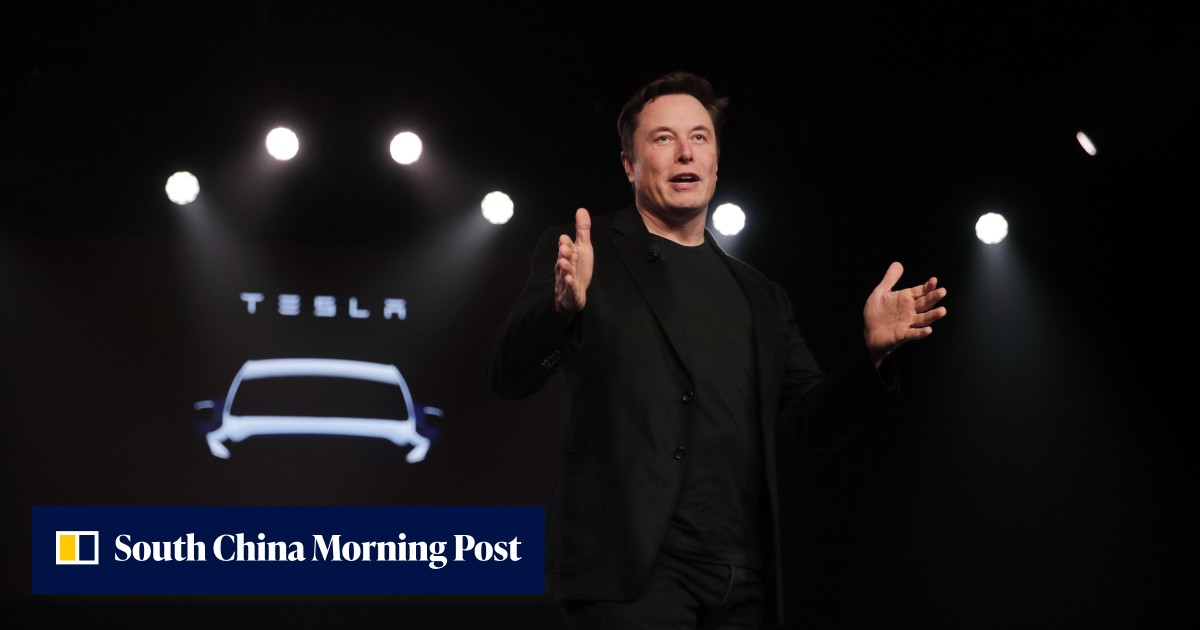 No cabby needed? Elon Musk says Tesla robotaxis will hit US roads next ...