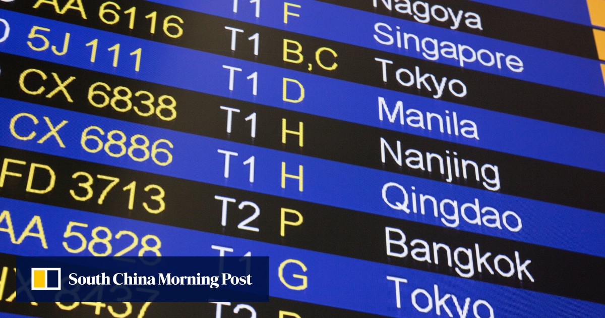 Cheap flights Hong Kong to Japan, South Korea, Taiwan, Thailand yearround bargains according