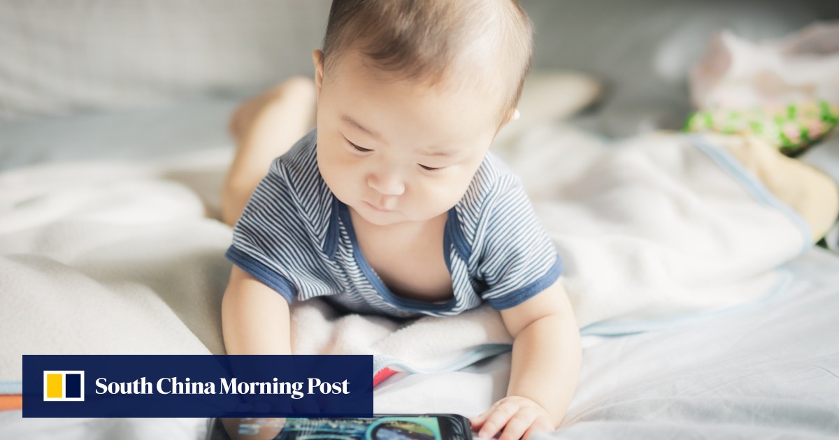 No screen time for babies, only one hour for children under five World Health Organisation