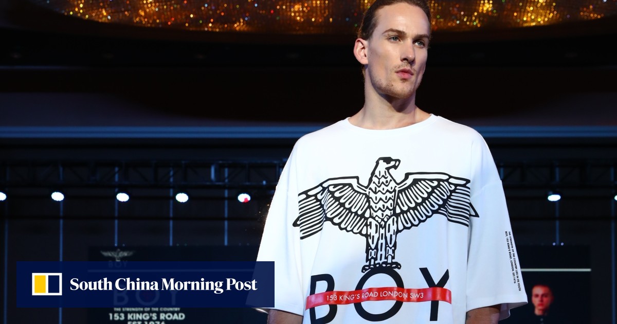 How Uk Streetwear Brand Boy London Beat China S Copycats And Is