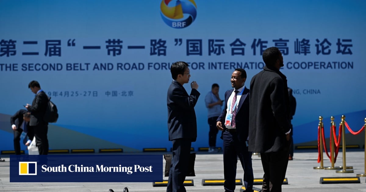 Second belt sale and road forum