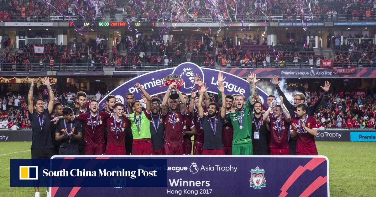 Liverpool Fc In Asia