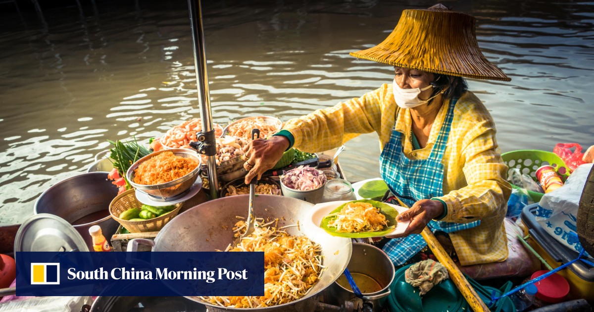 Who invented pad Thai? South China Morning Post