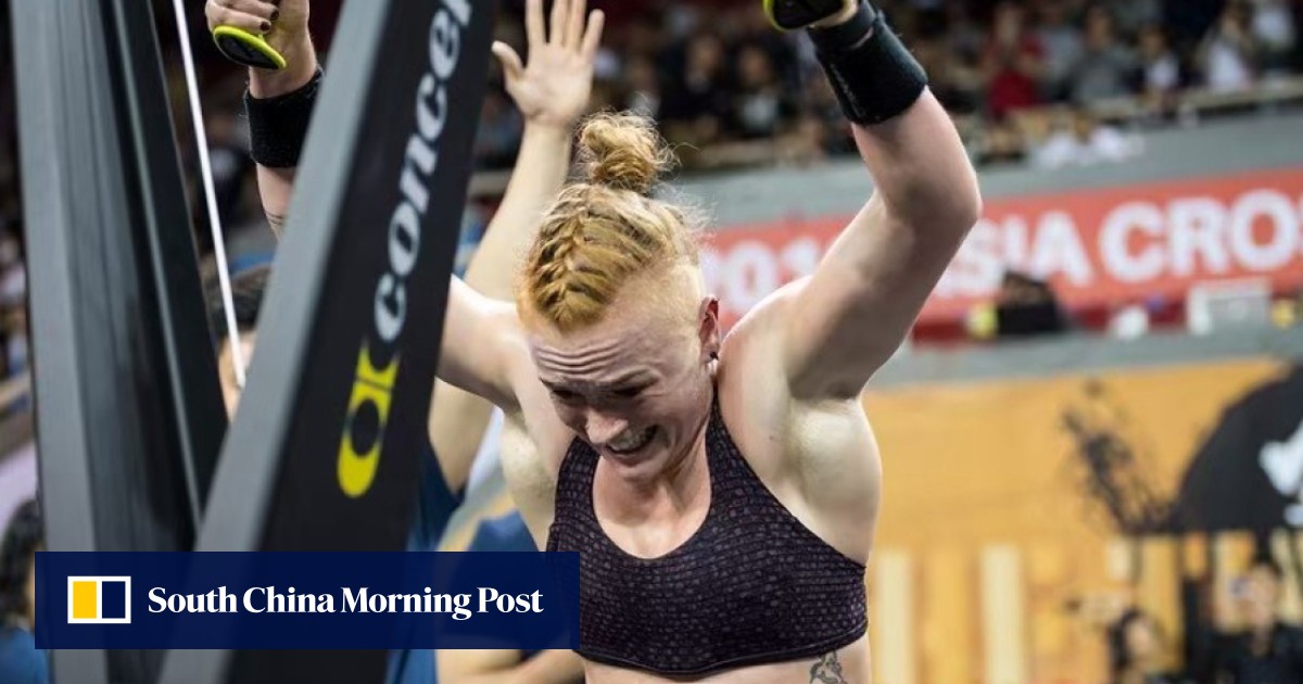 Asia Crossfit Championship Day Two Recap Eik Gylfadottir