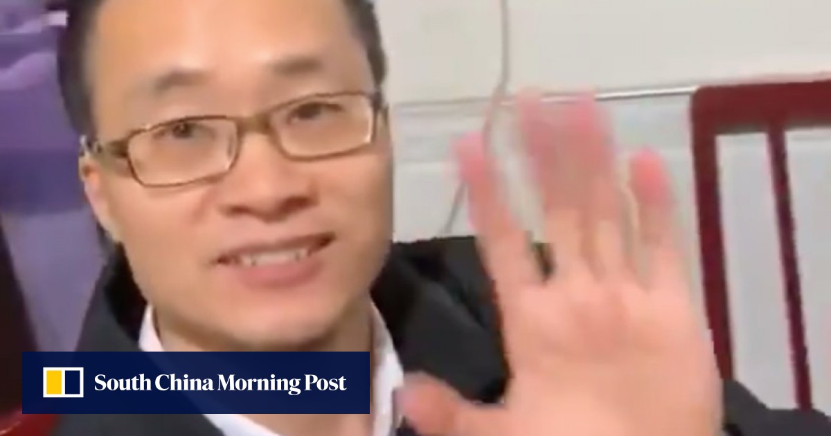 Freed lawyer Tang Jingling vows to continue fight for human rights