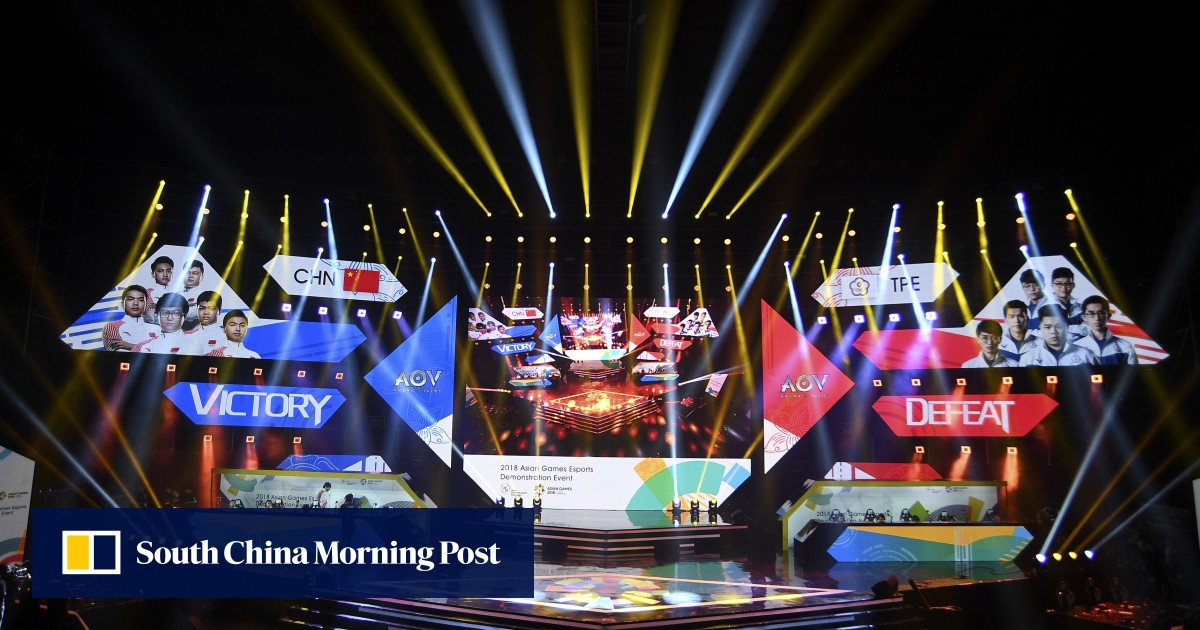 E Sports To Fight For Asian Games Inclusion After Being Left Off Initial List Of 37 Sports For 2022 Edition In Hangzhou South China Morning Post