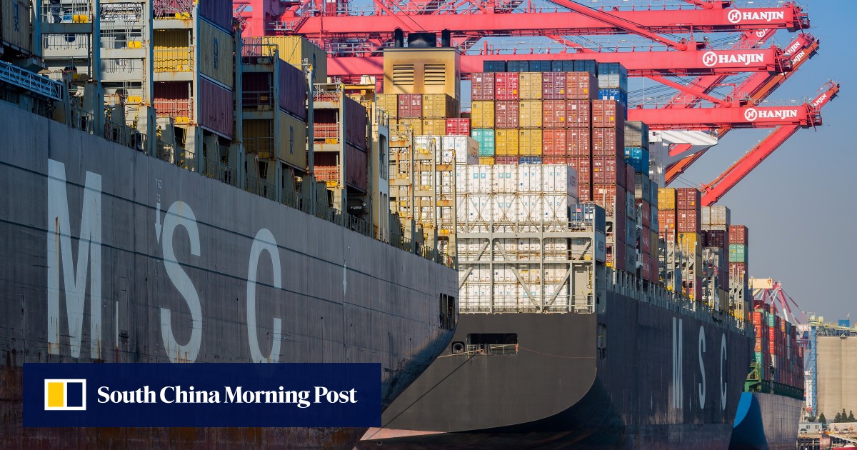 US security concerns force Coscoowned Orient Overseas to sell Long