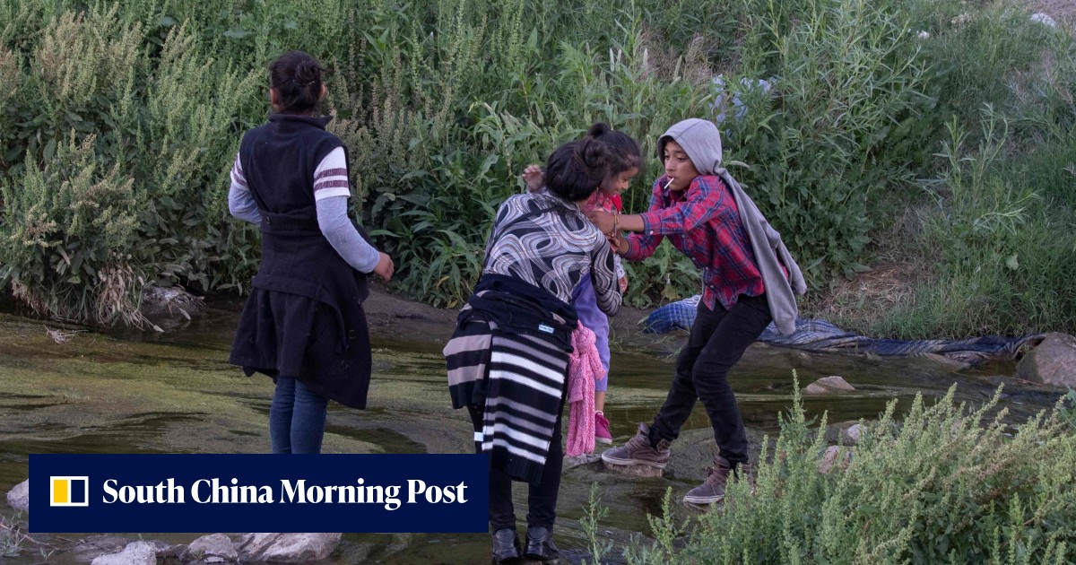 US to start ‘unprecedented’ DNA testing of migrant families at border ...