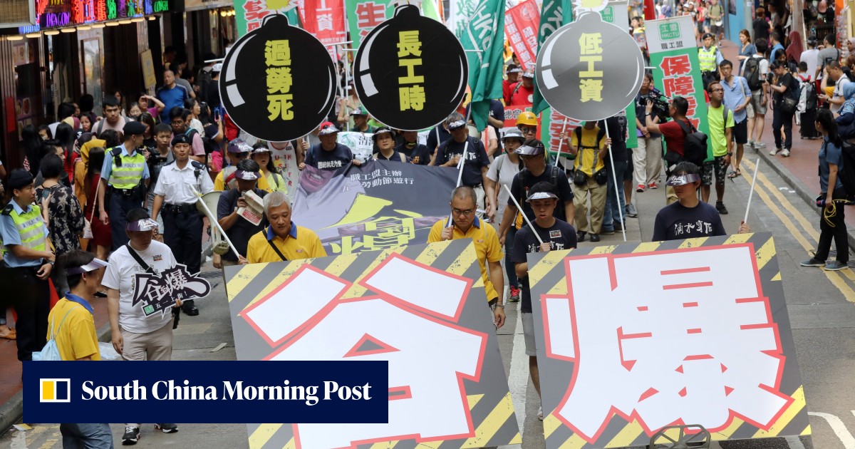Hong Kong Sees Quieter ‘May Day’ Holiday as Mainland Chinese Tourist Spending Shifts