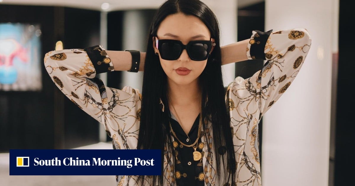 Mongolian Rapper Breakout queen of Mongolian hip hop Mrs M on rapping in English and ...