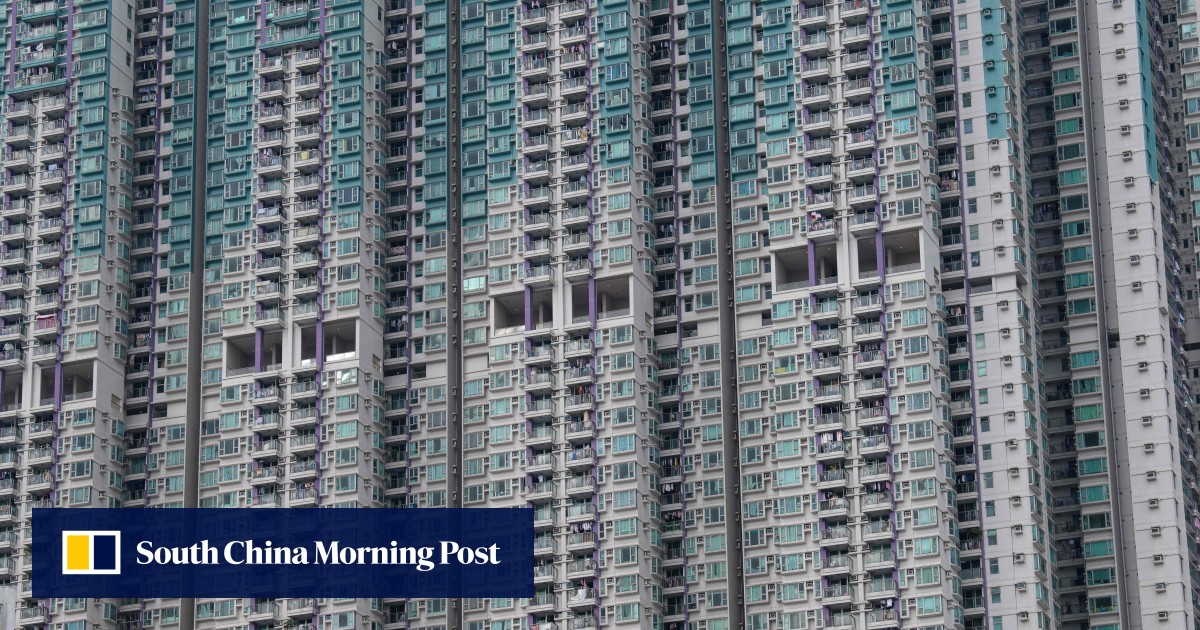 Sales of preowned homes in Hong Kong surge to eightyear high as