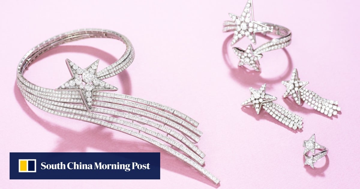 Asian jewellery designers sparkle on red carpet alongside titans Bulgari, Chanel and Cartier