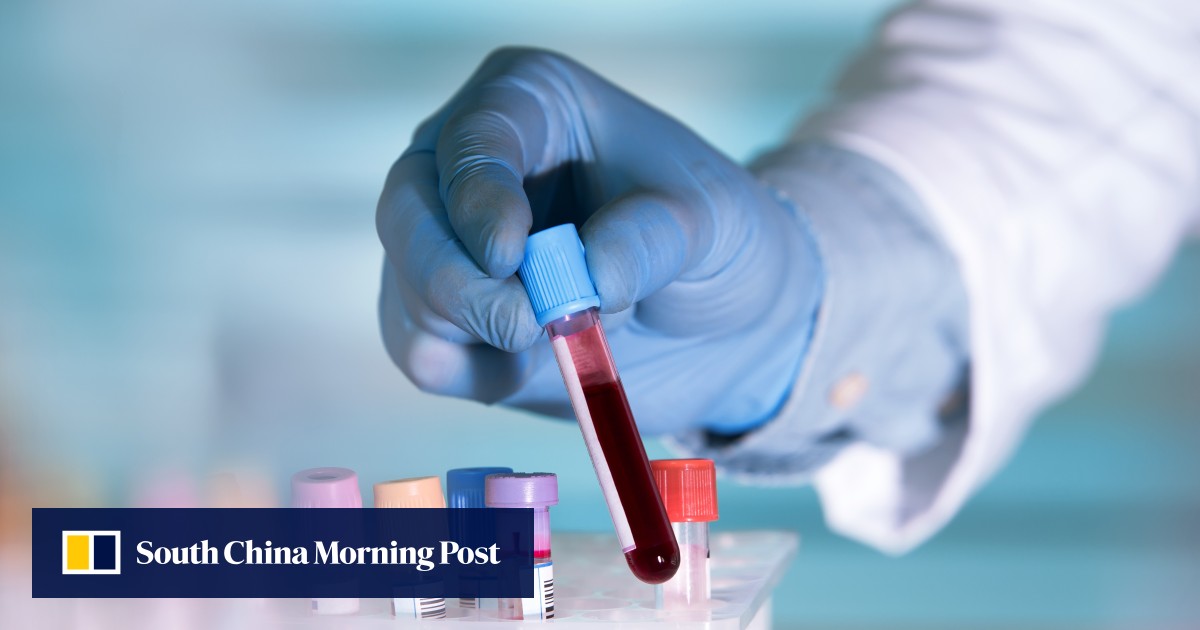 High mainland demand for tests to identify sex of babies drives blood