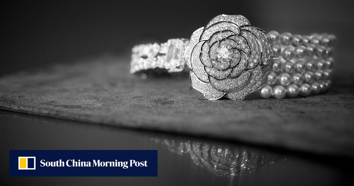 Could pearls replace diamonds as a girl's best friend?