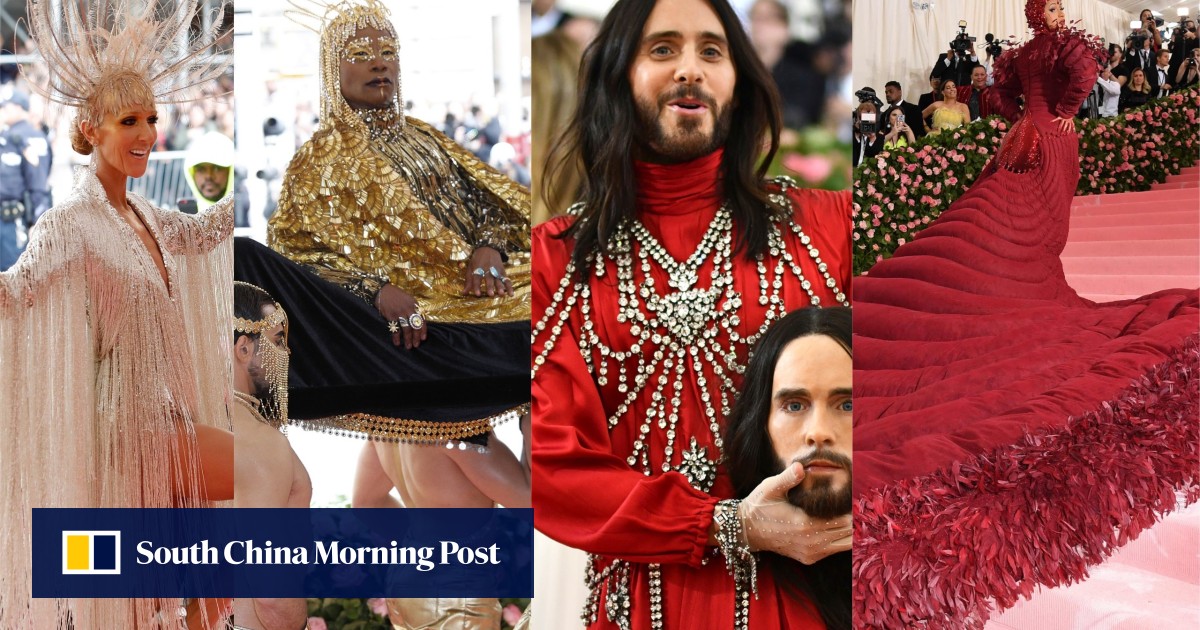 Met Gala 2019 which stars were the worst and the best dressed