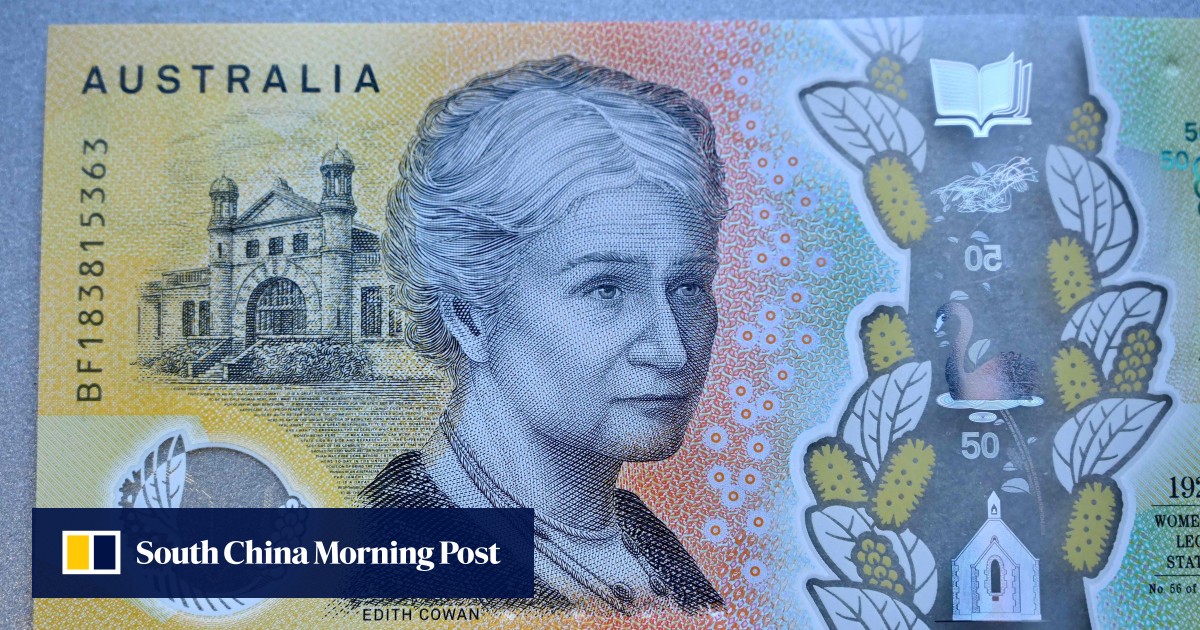 RBA Banknotes: $50 Banknote