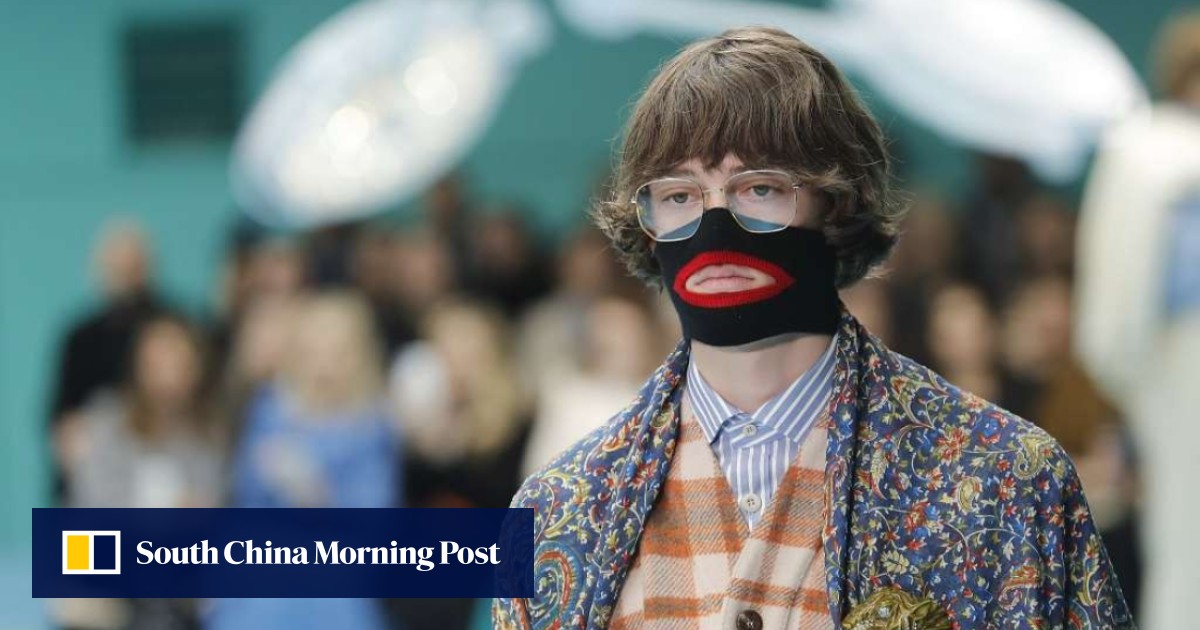 It wasn t intentional Naomi Campbell defends Gucci following the blackface sweater scandal South China Morning Post