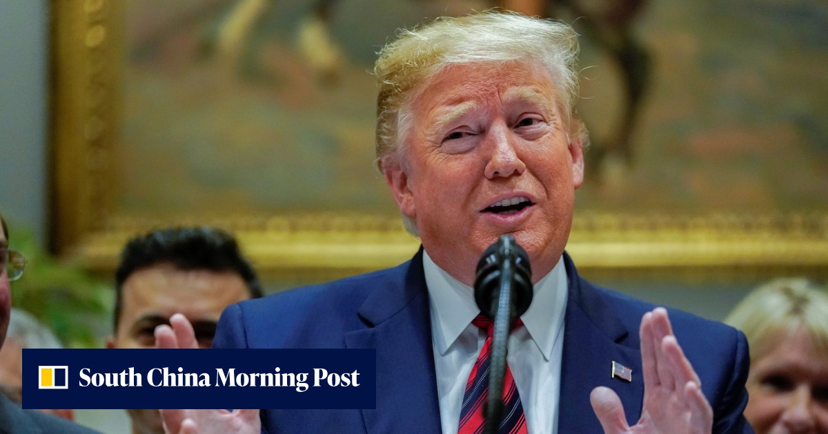 Donald Trump says trade deal with China may still happen after Xi ...