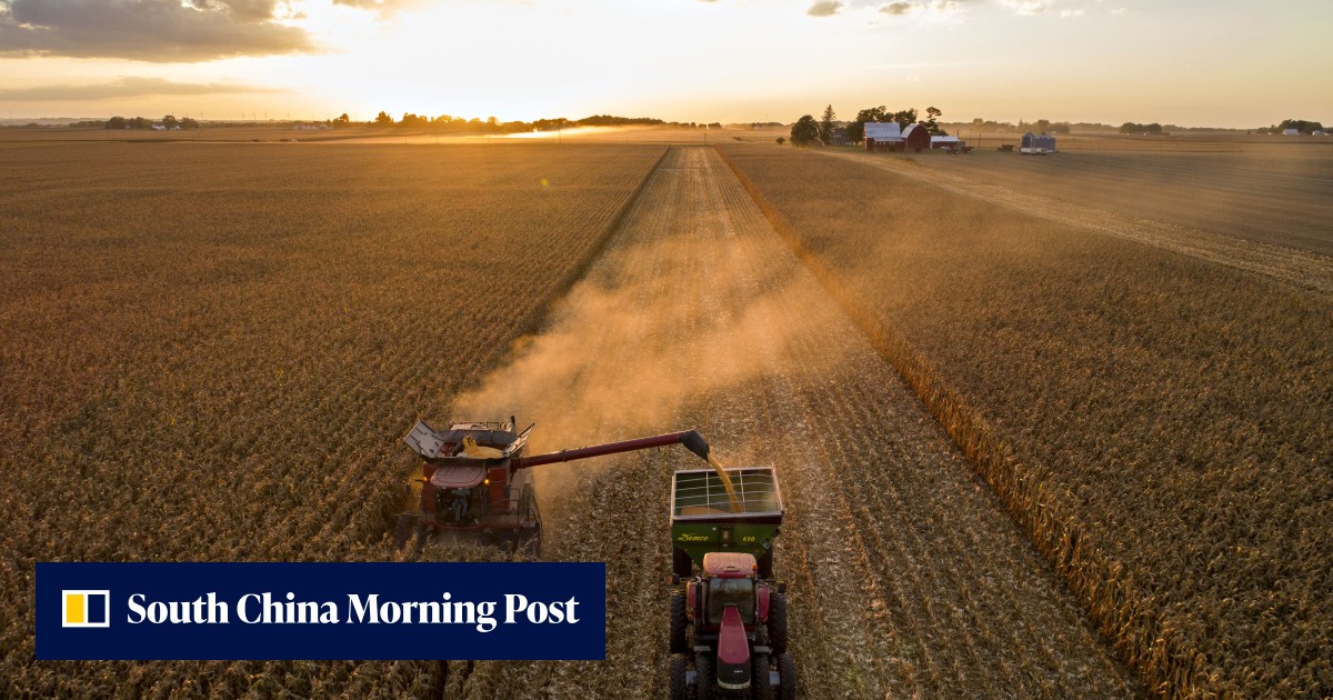 US still wants China to buy its products, Agriculture Secretary Sonny ...
