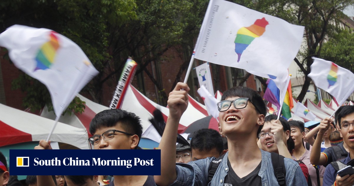Asia’s first same-sex marriage law heads for vote in Taiwan | South ...