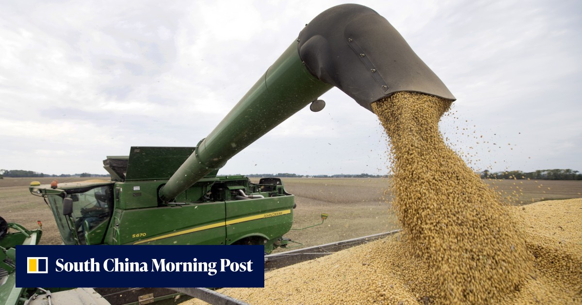 With latest trade war pressures, both US and China economies may start ...