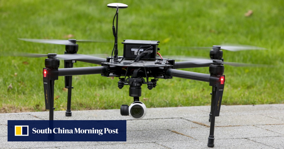 Drone laws Japan prepares to ban flying unmanned aerial vehicles under