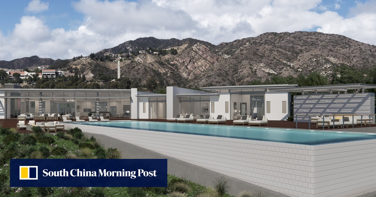 Why Jeff Bezos Security Expert Has Helped Make 5 Exclusive California Homes Paparazzi Proof South China Morning Post
