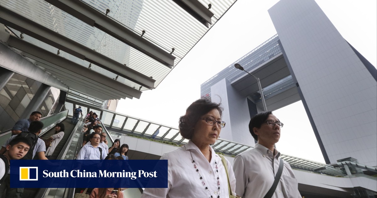 Hong Kong civil servants set for another pay rise as committee