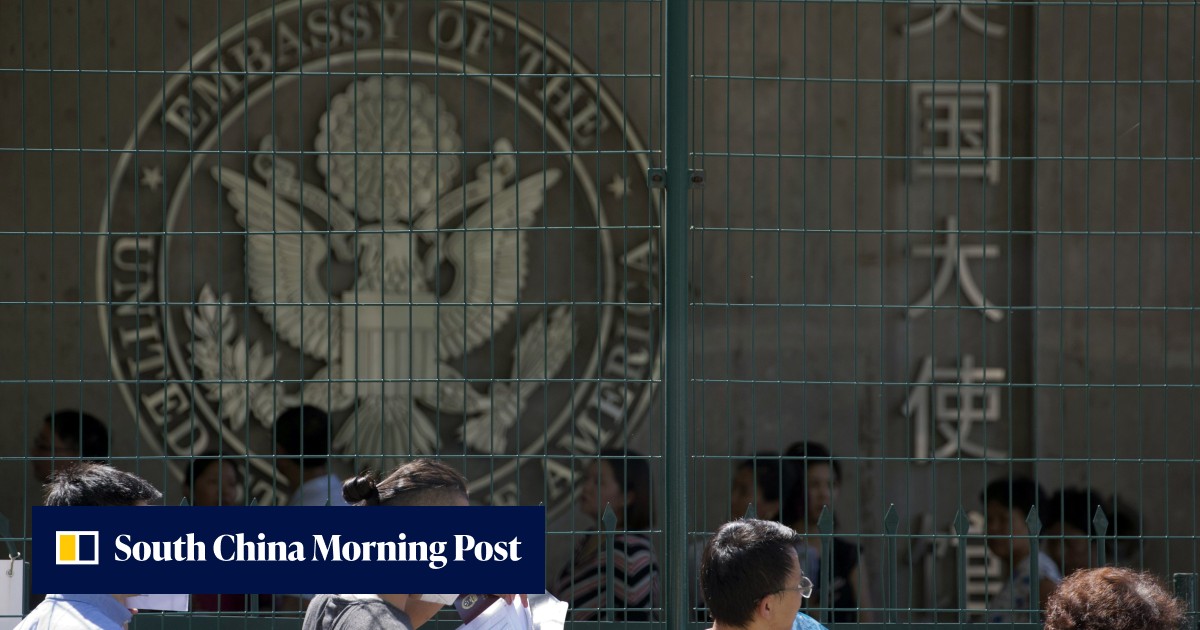 US lawmakers want to bar Chinese military scientists from getting ...