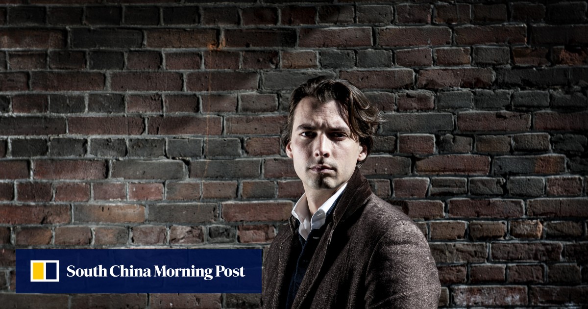 Flamboyant Dutch populist Thierry Baude is one to watch in this week's EU elections | South ...