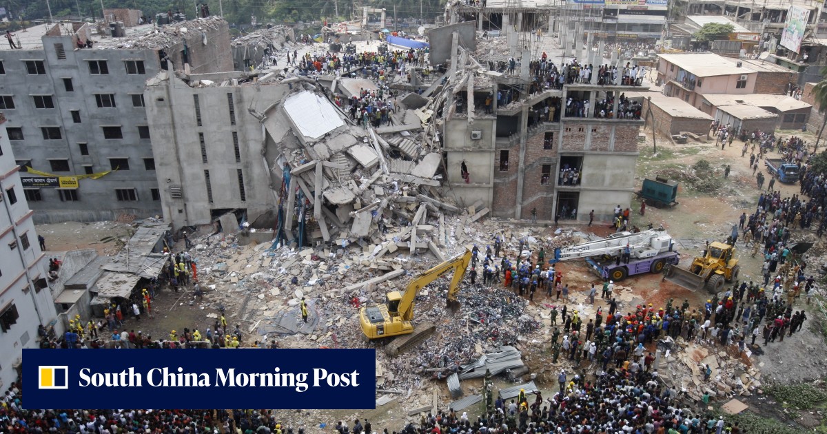 Bangladesh factory safety monitors introduced after deadly Rana Plaza ...