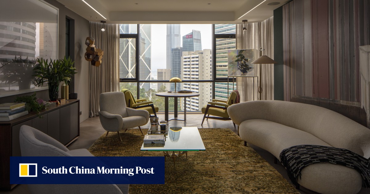 A Hong Kong Flat Where Everything Is For Sale Designer S Home