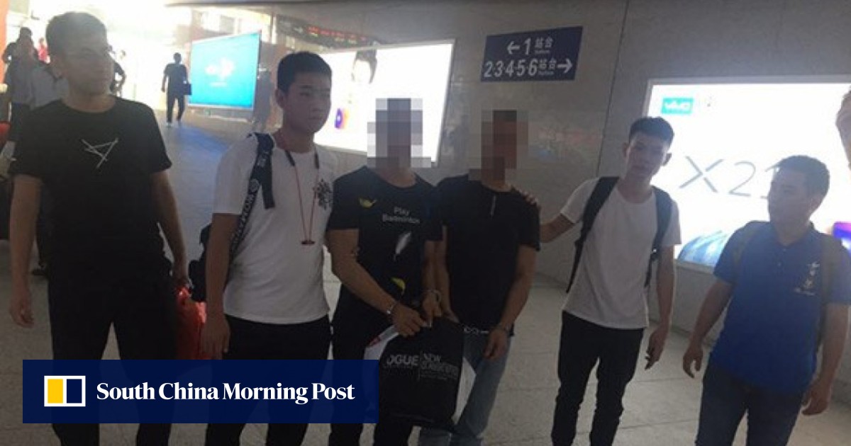 Chinese police arrest 62 suspects across 20 provinces in crack down on