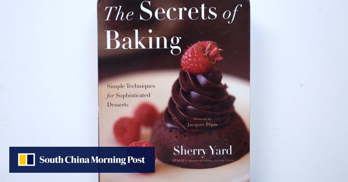 The Secrets of Baking master recipes with American pastry chef Sherry
