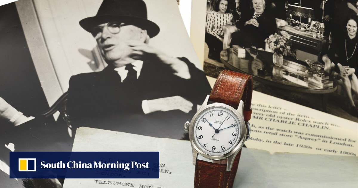 Why Longines, Blancpain and other luxury brands recreate vintage watches loved by celebrities Why Longines, Blancpain and other luxury brands recreate vintage watches loved by celebrities