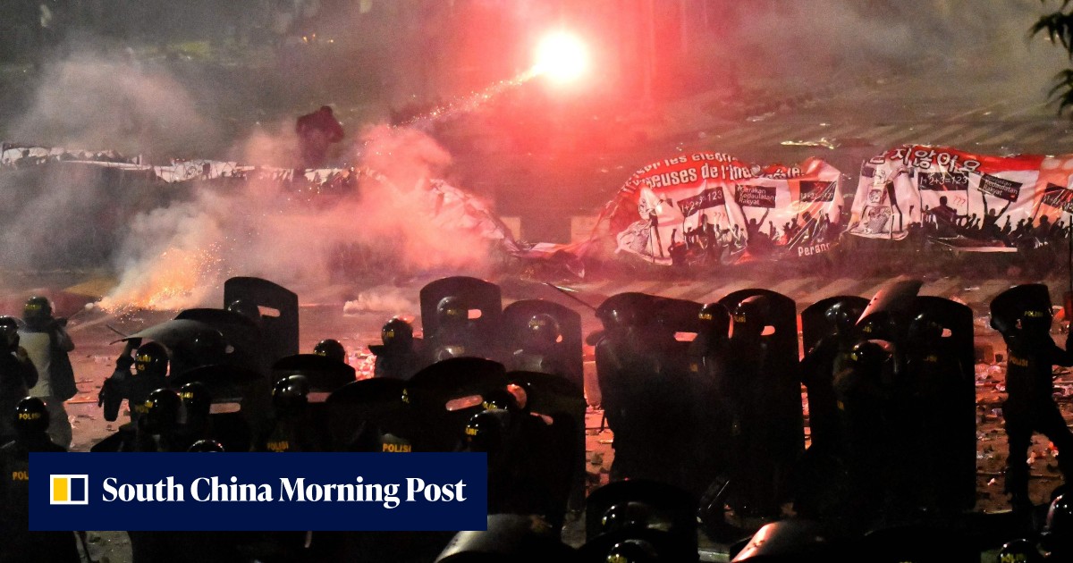 Four shot dead by police in Indonesia’s Papua province as post-election ...