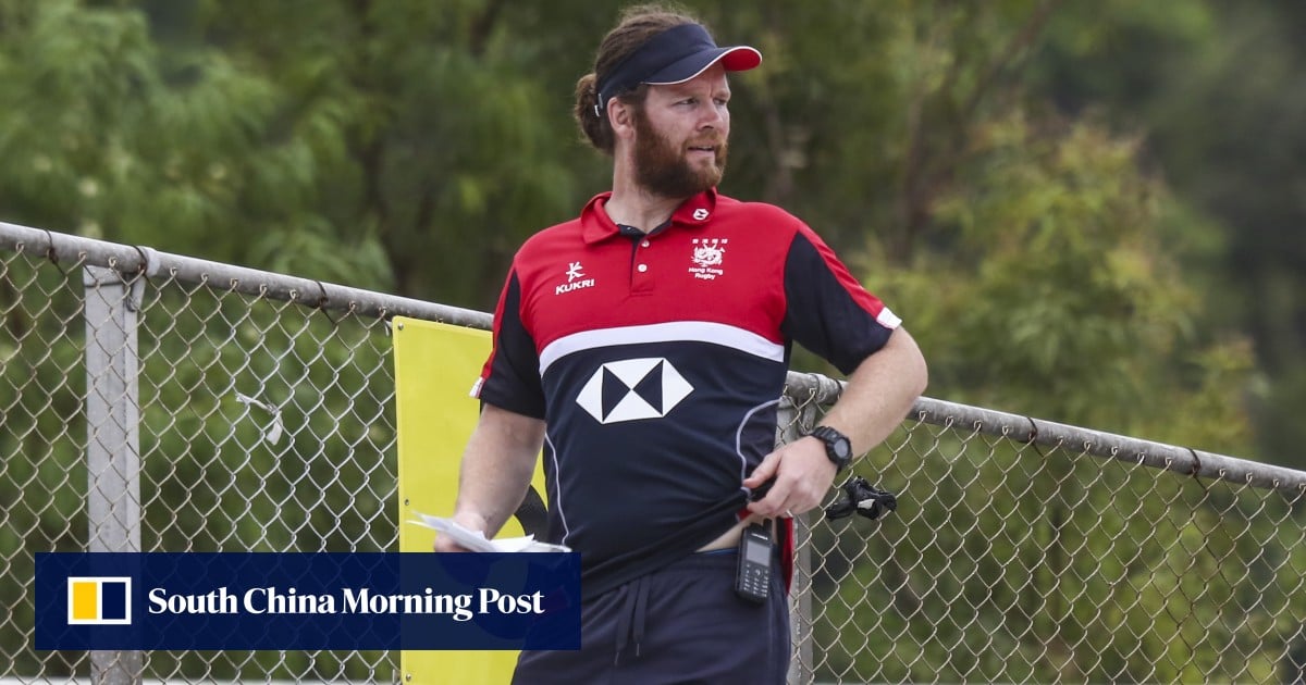 Andrew Hall named new head coach for Hong Kong’s 15-a-side rugby team ...