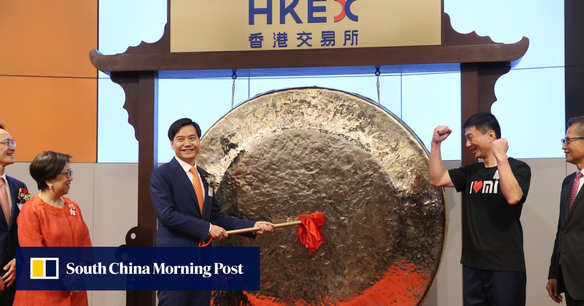 Hong Kong exchange counts on confidential application process to attract secondary listings by